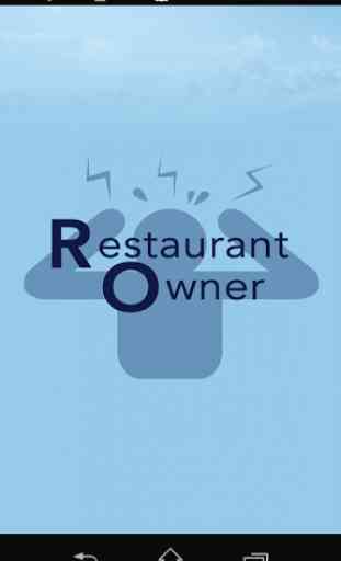 Restaurant Owner 3
