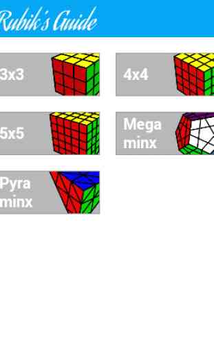 Rubik's Guide 1