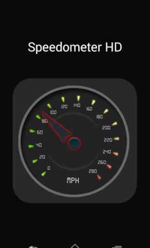Speedometer HD 1