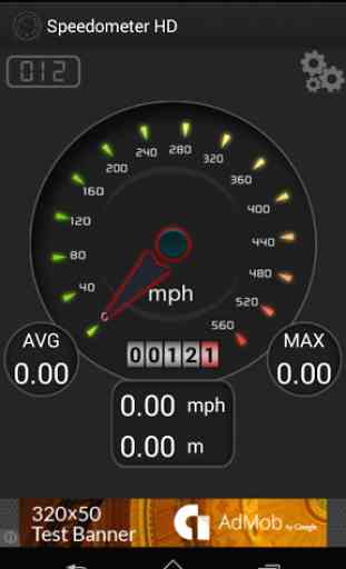 Speedometer HD 4