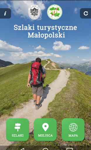 Szlaki turystyczne Małopolski 2