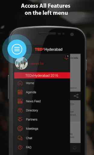 TEDxHyderabad 1