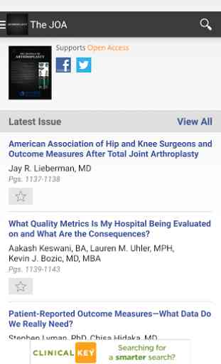 The Journal of Arthroplasty 1