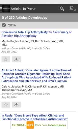 The Journal of Arthroplasty 2