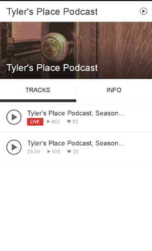 The Tyler's Place Podcast 4