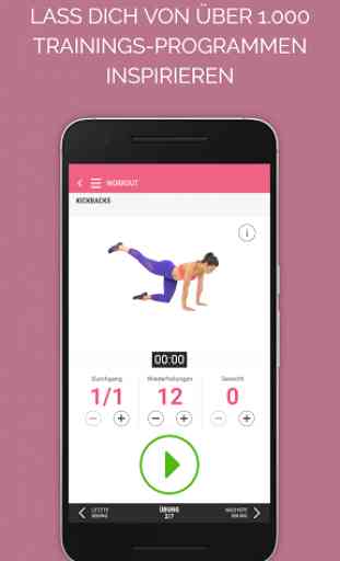 Womens Health Personal Trainer 4