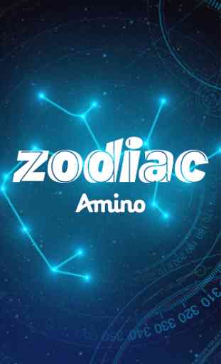 Zodiac Amino 1