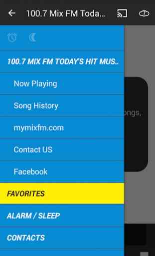 100.7 Mix FM Todays Hit Music 3