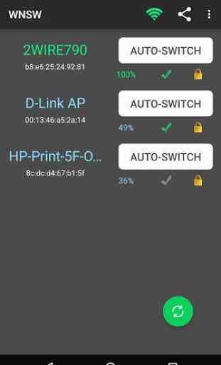 Access Point Switcher 4