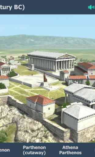 Acropolis VR 3D 1