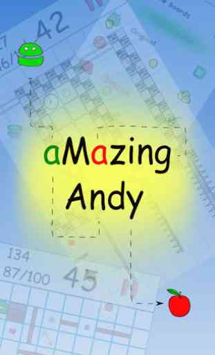 aMazing Andy 1