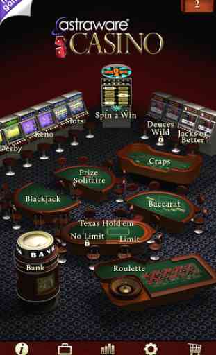 Astraware Casino HD 1