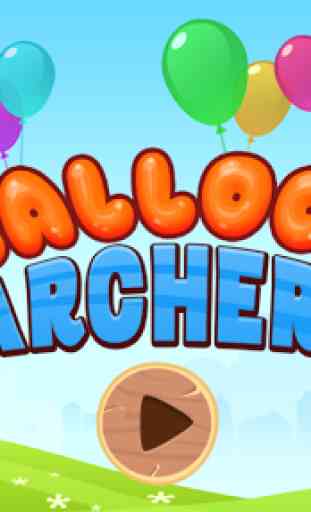 Balloon Archery for Android TV 1