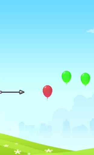 Balloon Archery for Android TV 2