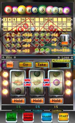 bingo slot machine free 1