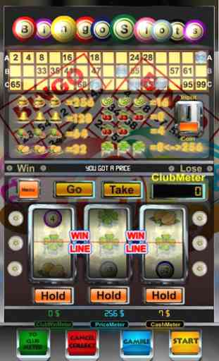 bingo slot machine free 2