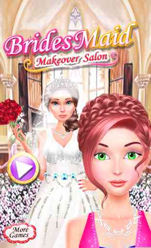 Bridesmaid Makeover Salon 1