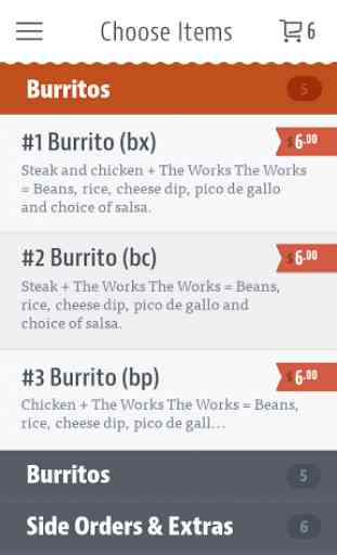 Burrito Xpress 3