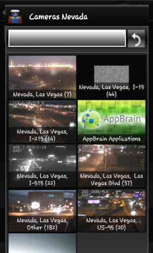 Cameras Nevada and Las Vegas 2