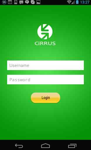 Cirrus Mobile 1
