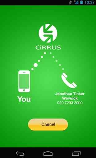 Cirrus Mobile 3