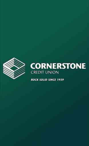 Cornerstone Credit Union 1