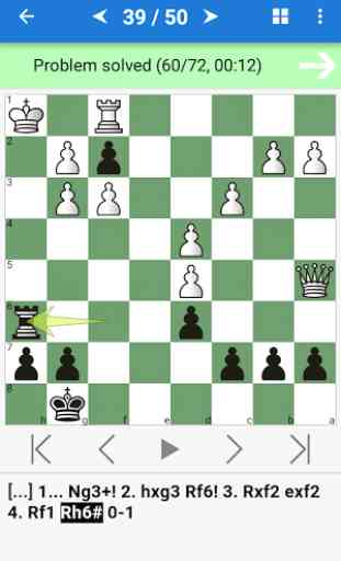 CT-ART. Chess Mate Theory 1