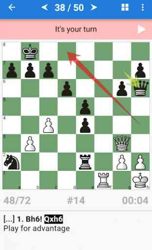CT-ART. Chess Mate Theory 2