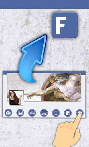 Customize profile for Facebook 3