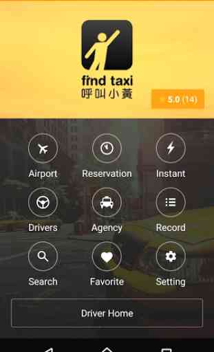 Find Taxi 1