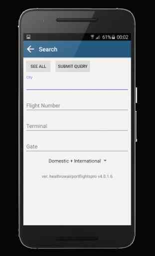 Flight and Airport Information 3