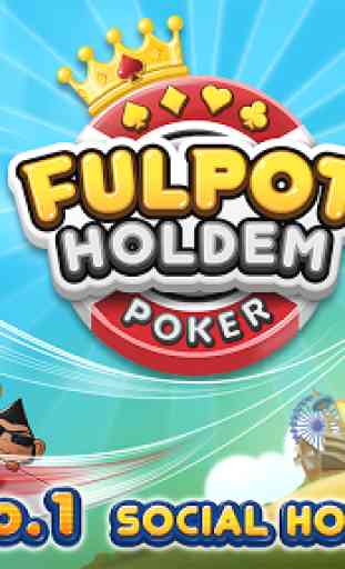 Fulpot Holdem Poker 1