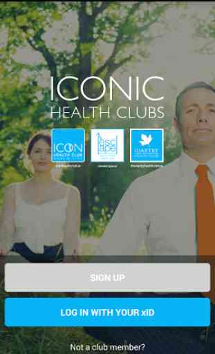 ICONIC Health Clubs 1