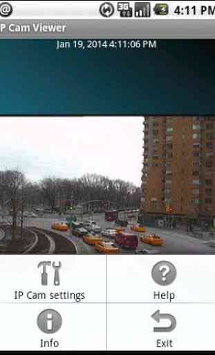 IP Cam Viewer 4