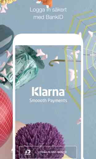 Klarna - Smoooth Payments 1