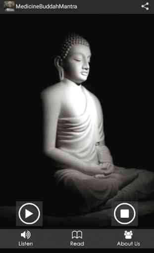 Medicine Buddah Mantra 2