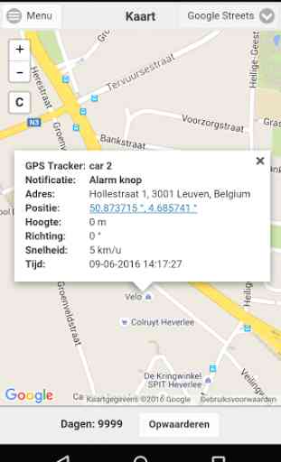 My GPS Tracker APP 3