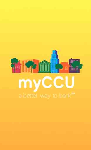 myCCU, Community Credit Union 1