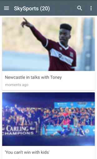 Newcastle Football News 2