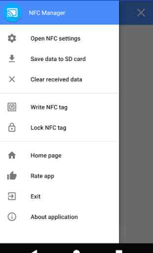 NFC Manager 2