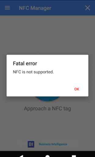 NFC Manager 3
