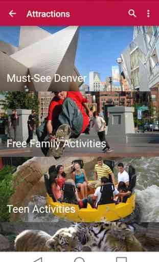 Official Denver Visitor App 2