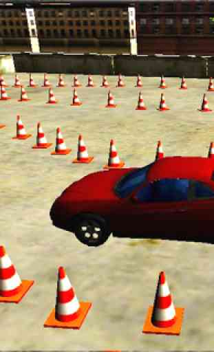 Pk Car Driving License Test 2
