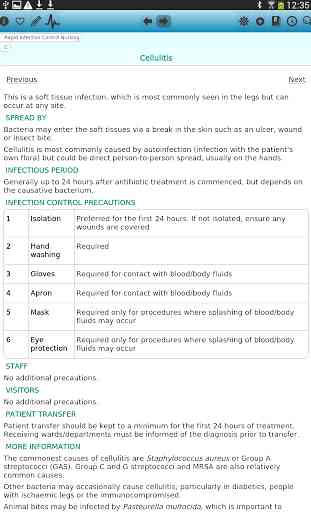 Rapid Infection Control Nurs. 3
