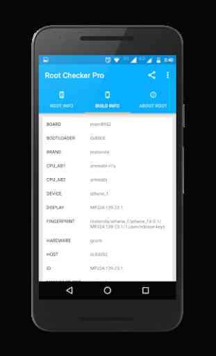 Root/SU Checker & Busy Box Pro 1