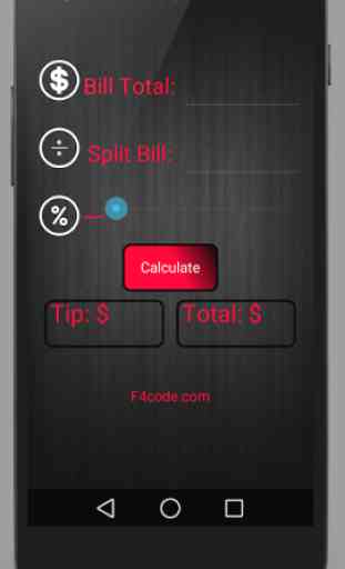 Simple Tip Calculator 1