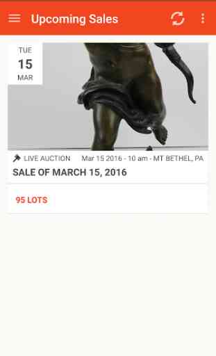 Teel Auctions Online Bidding 1