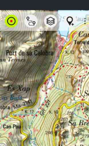 Tenerife Topo Maps 3