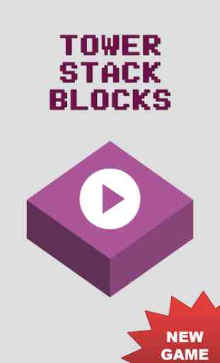 Tower Stack Blocks 1