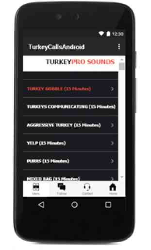 Turkey Calls - Turkey Sounds 3